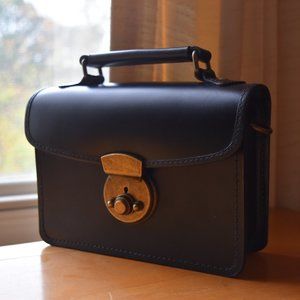 Beara Beara London Manju Black Handbag